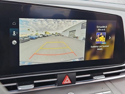 2025 Hyundai ELANTRA SEL Convenience IVT