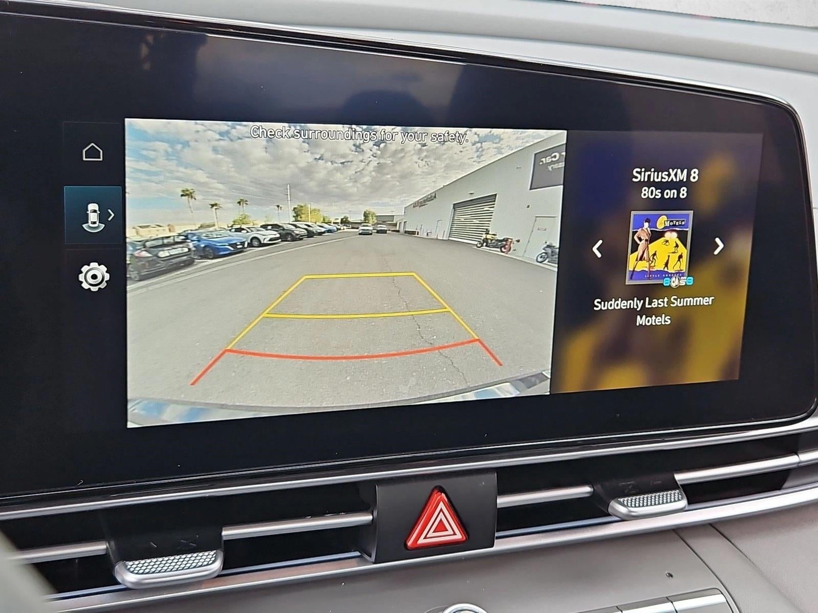 2025 Hyundai ELANTRA SEL Convenience IVT