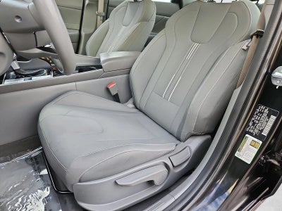 2025 Hyundai ELANTRA SEL Convenience IVT