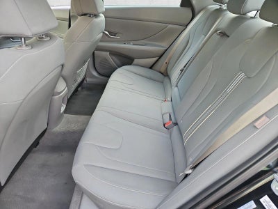 2025 Hyundai ELANTRA SEL Convenience IVT
