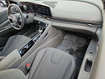 2025 Hyundai ELANTRA SEL Convenience IVT