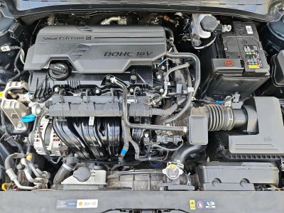 2025 Hyundai ELANTRA SEL Convenience IVT