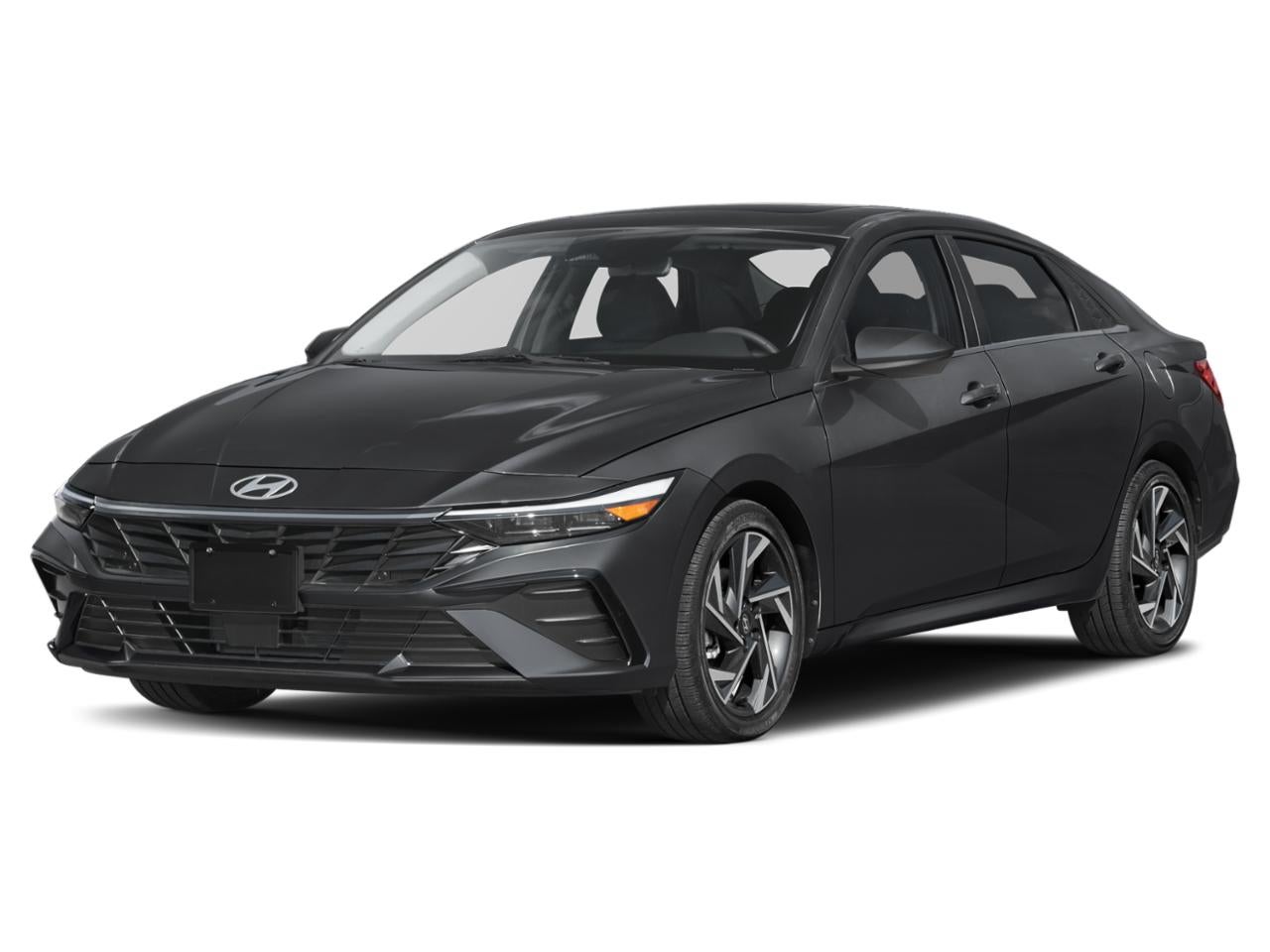 2025 Hyundai ELANTRA SEL Convenience IVT