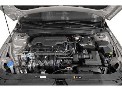 2025 Hyundai ELANTRA SEL Convenience IVT