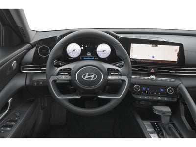 2025 Hyundai ELANTRA SEL Convenience IVT