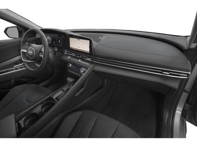 2025 Hyundai ELANTRA SEL Convenience IVT