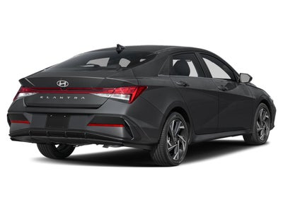 2025 Hyundai ELANTRA SEL Convenience IVT