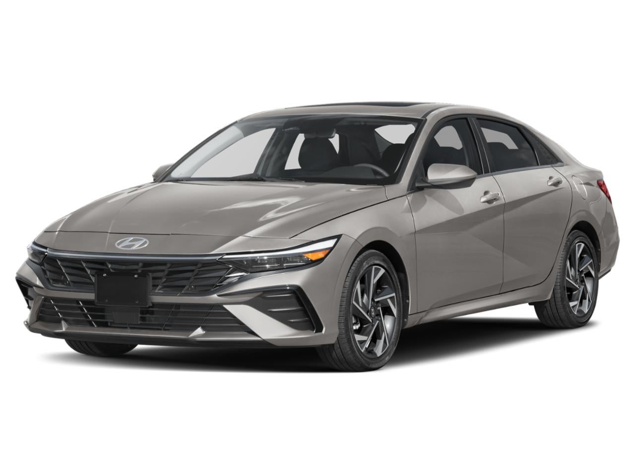 2025 Hyundai ELANTRA SEL Convenience IVT