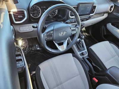 2022 Hyundai VENUE SEL IVT