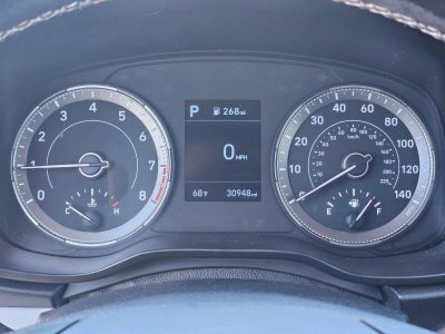 2022 Hyundai VENUE SEL IVT