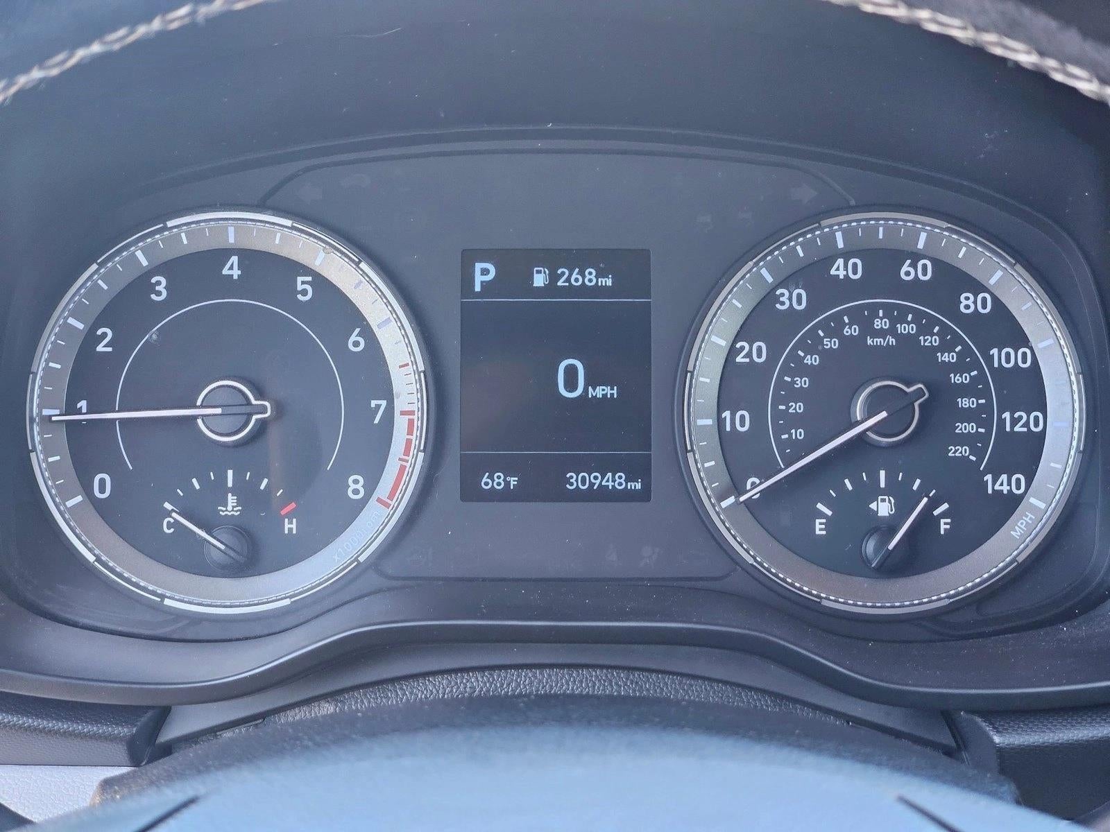 2022 Hyundai VENUE SEL IVT