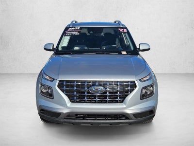 2022 Hyundai VENUE SEL IVT