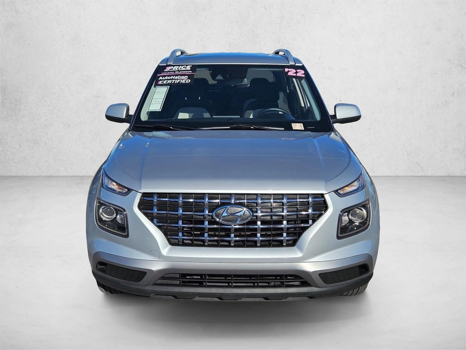 2022 Hyundai VENUE SEL IVT