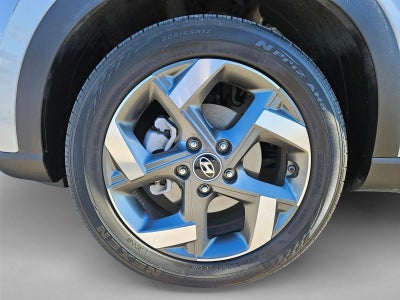 2022 Hyundai VENUE SEL IVT