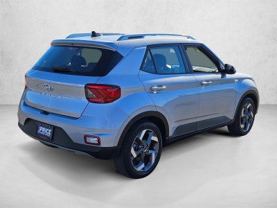 2022 Hyundai VENUE SEL IVT
