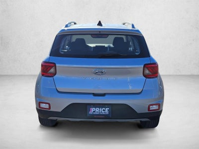 2022 Hyundai VENUE SEL IVT