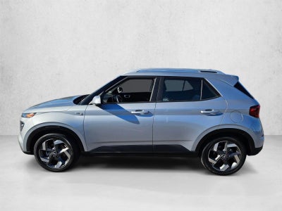 2022 Hyundai VENUE SEL IVT
