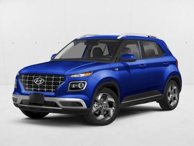 2025 Hyundai VENUE Limited IVT
