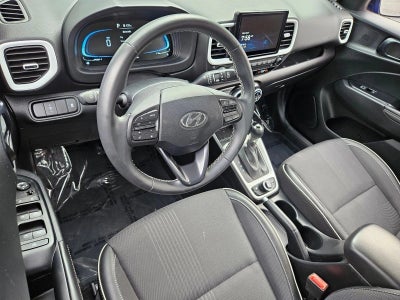2025 Hyundai VENUE Limited IVT
