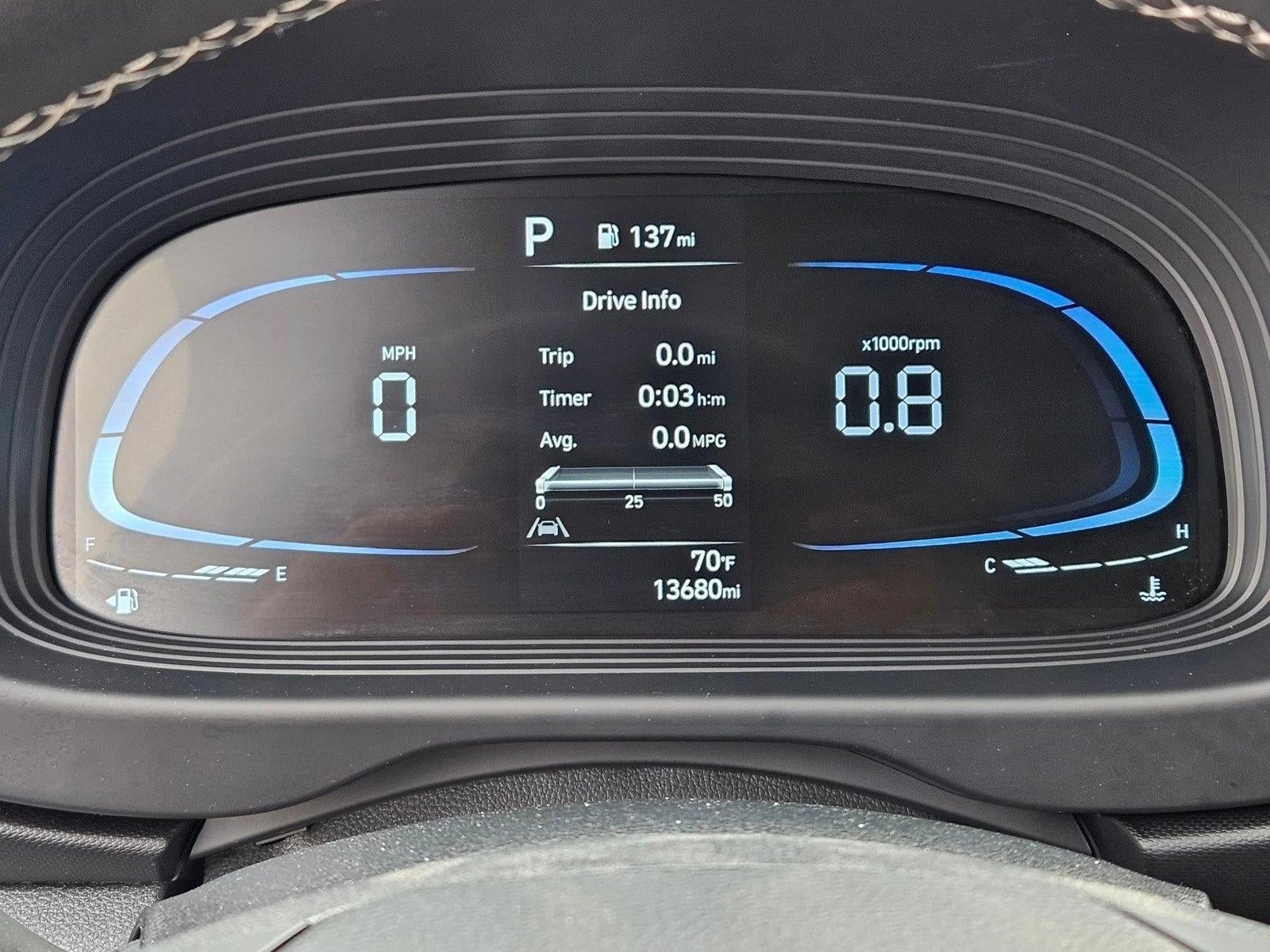 2025 Hyundai VENUE Limited IVT