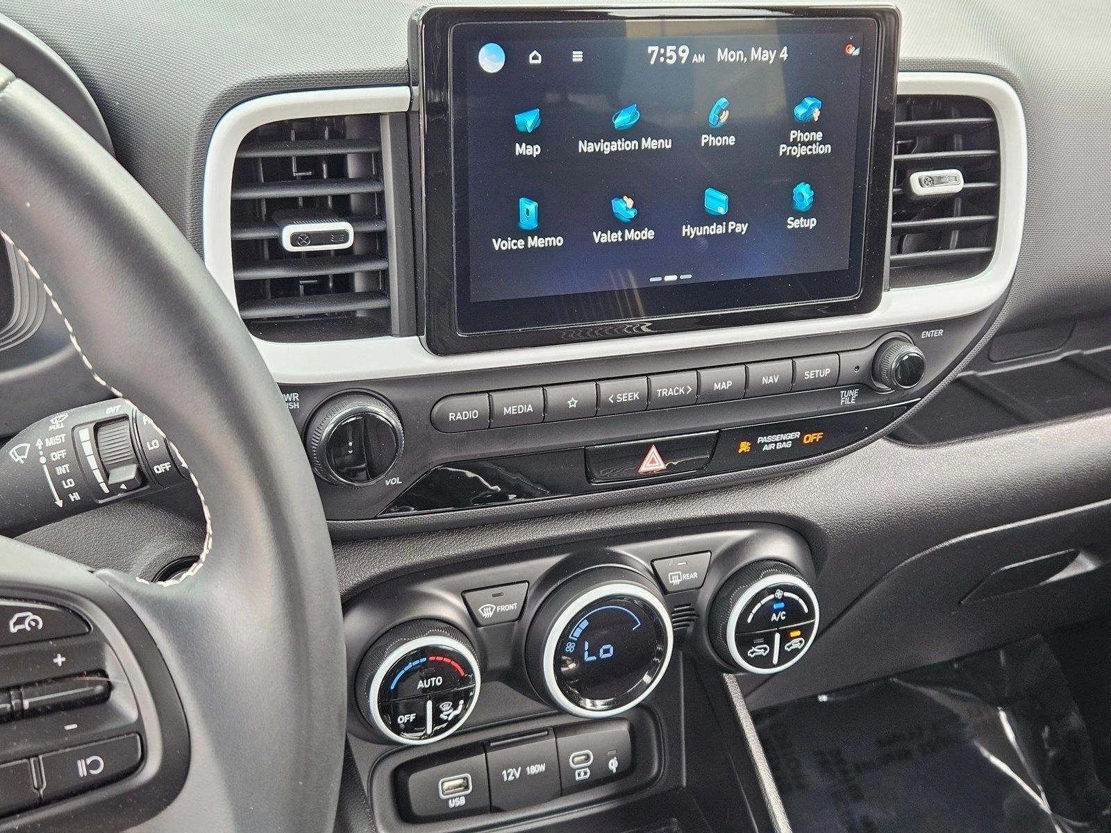 2025 Hyundai VENUE Limited IVT