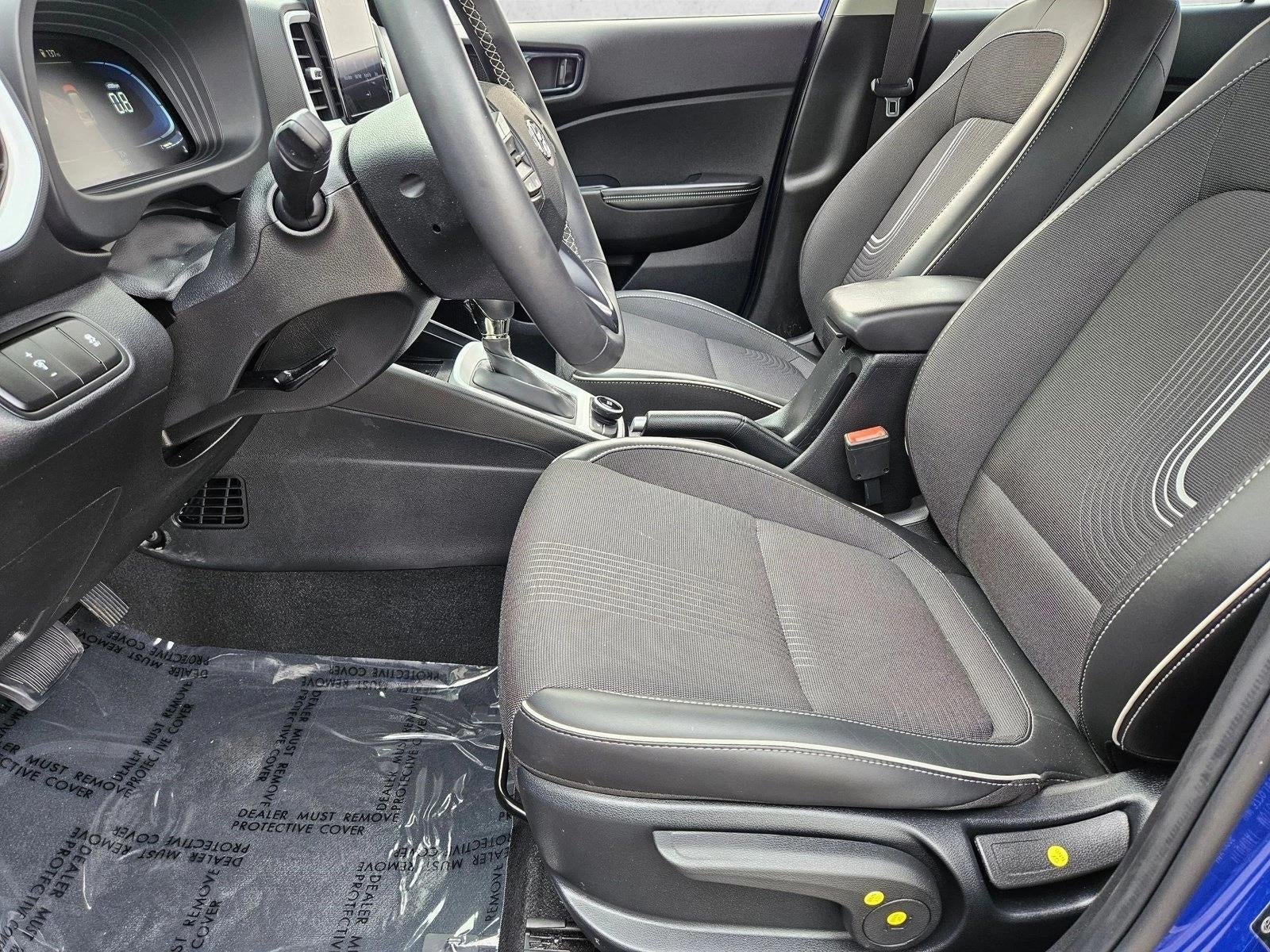 2025 Hyundai VENUE Limited IVT