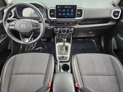 2025 Hyundai VENUE Limited IVT