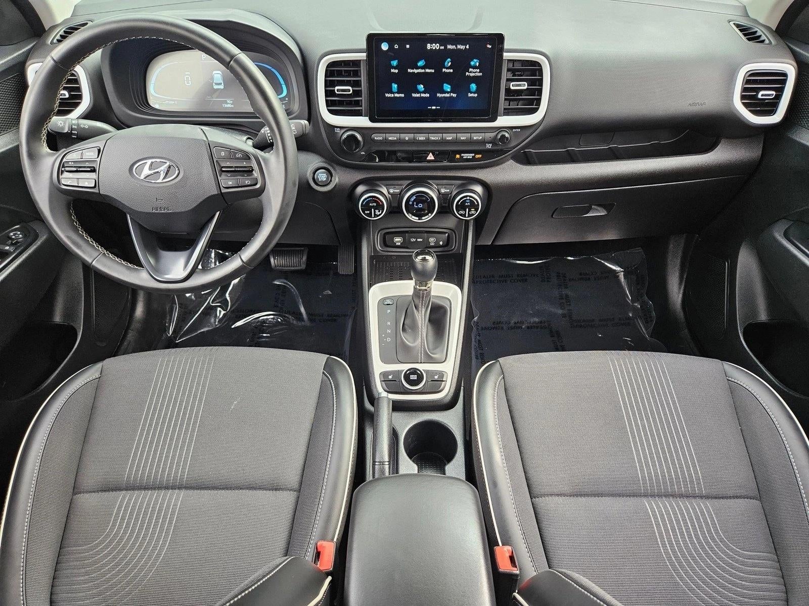 2025 Hyundai VENUE Limited IVT
