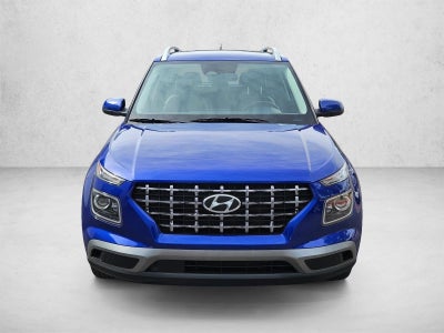 2025 Hyundai VENUE Limited IVT