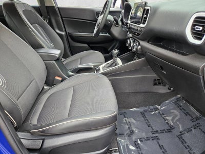 2025 Hyundai VENUE Limited IVT