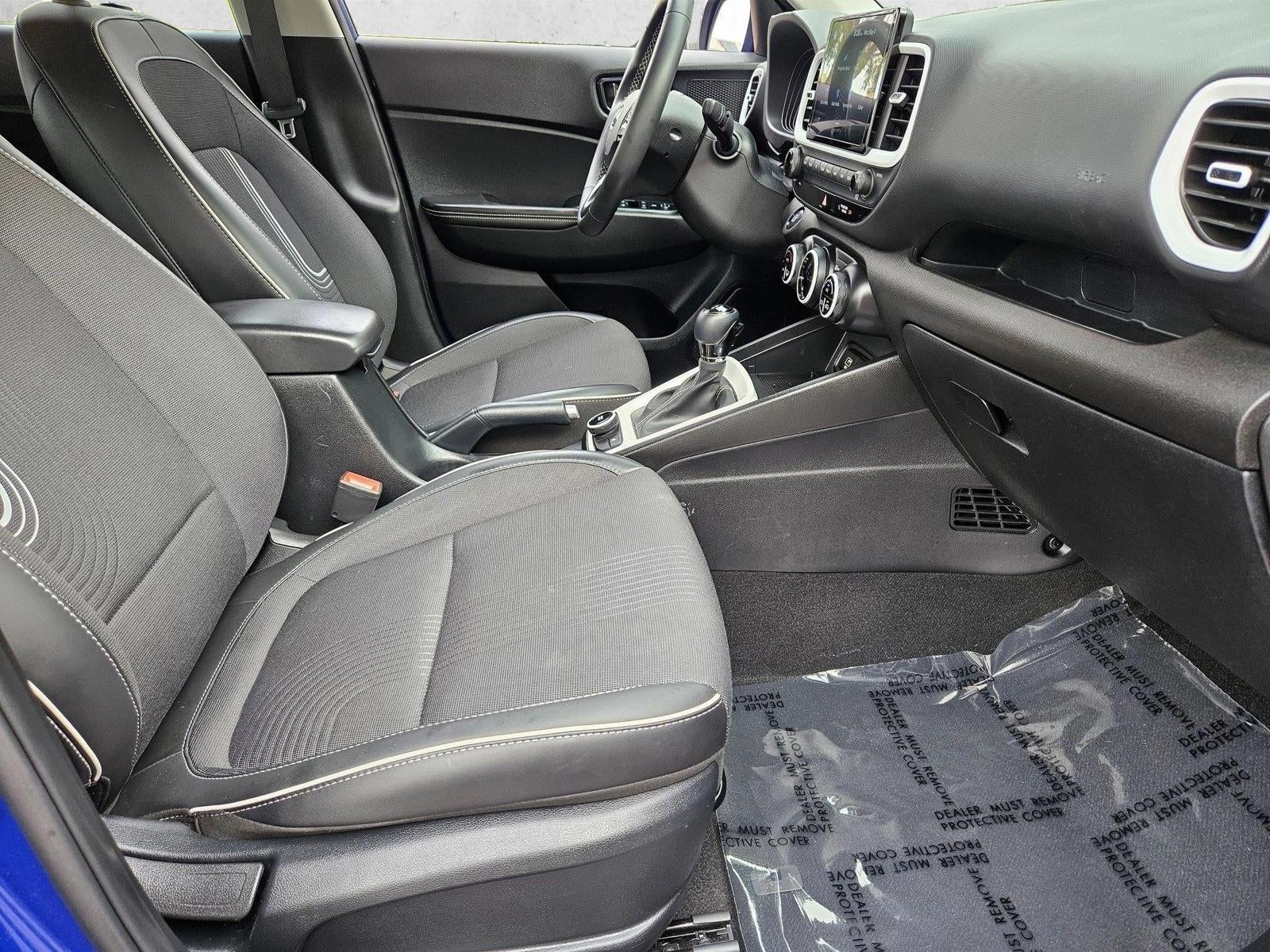 2025 Hyundai VENUE Limited IVT