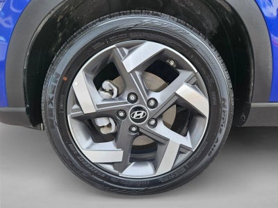 2025 Hyundai VENUE Limited IVT
