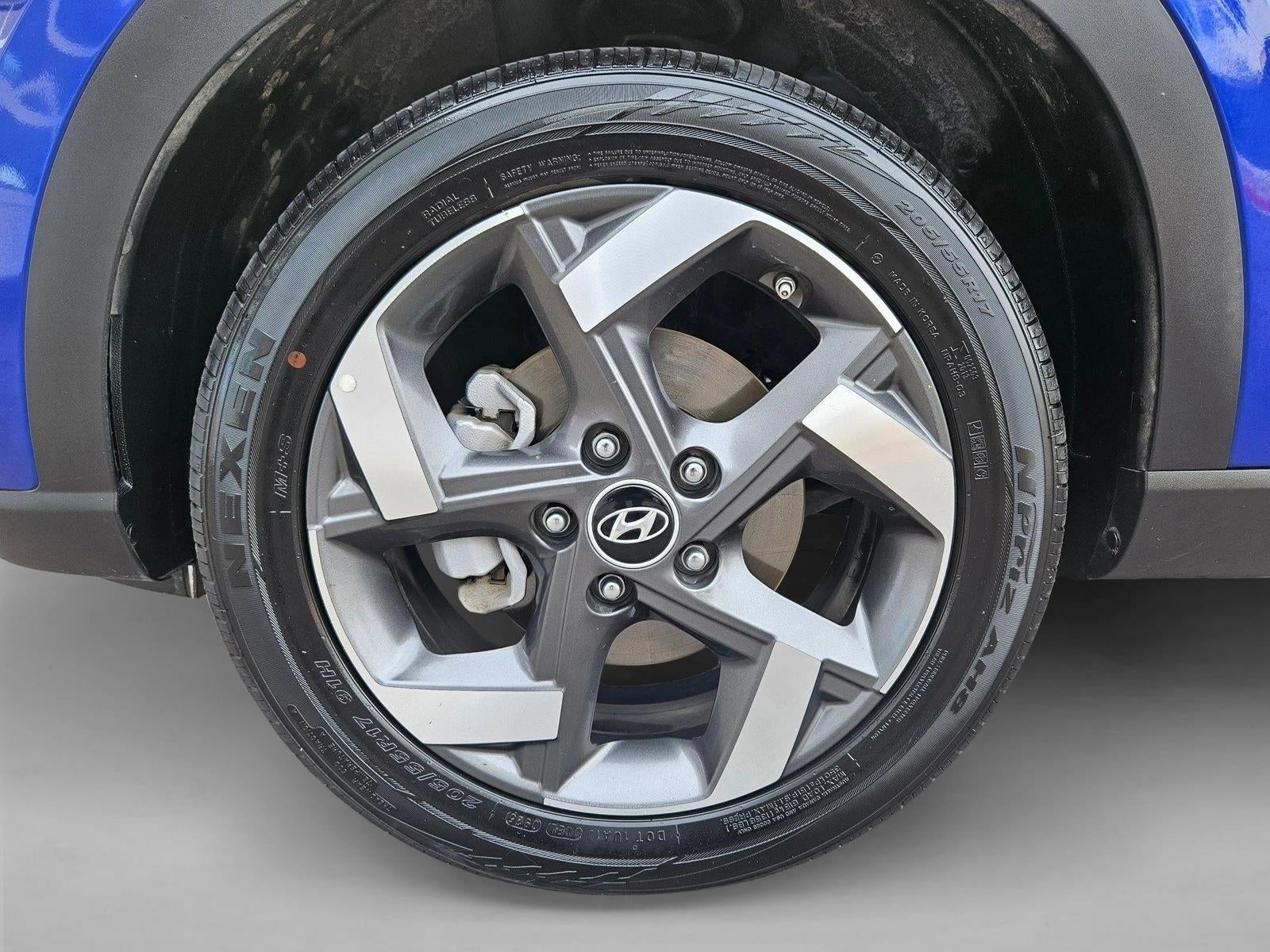 2025 Hyundai VENUE Limited IVT