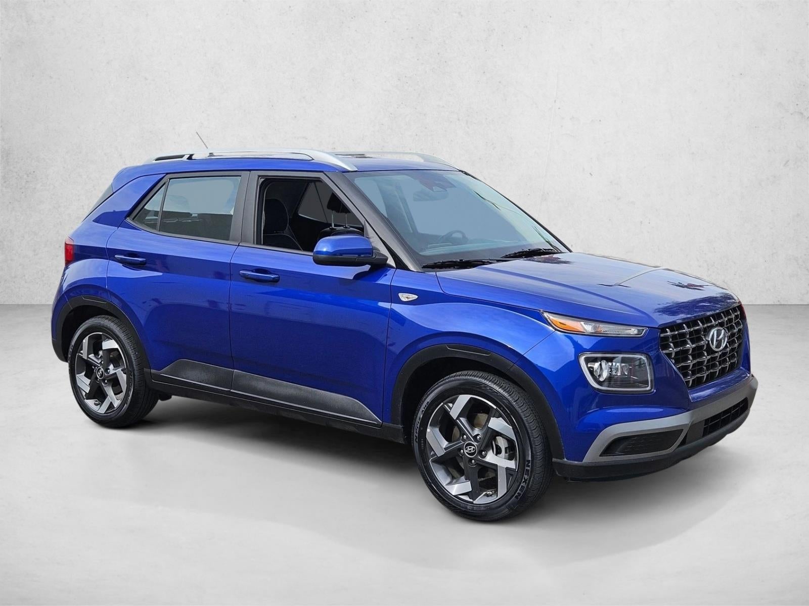 2025 Hyundai VENUE Limited IVT