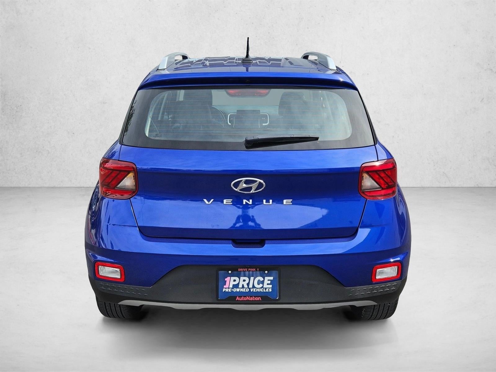 2025 Hyundai VENUE Limited IVT