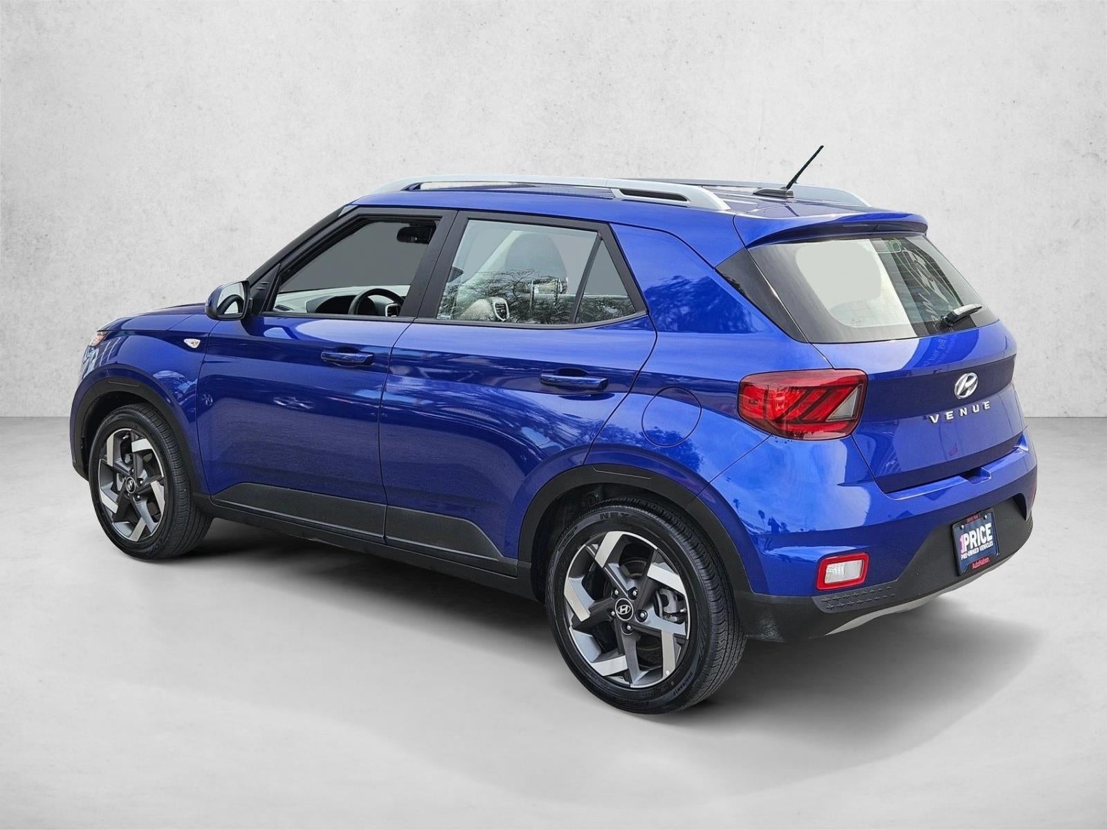 2025 Hyundai VENUE Limited IVT