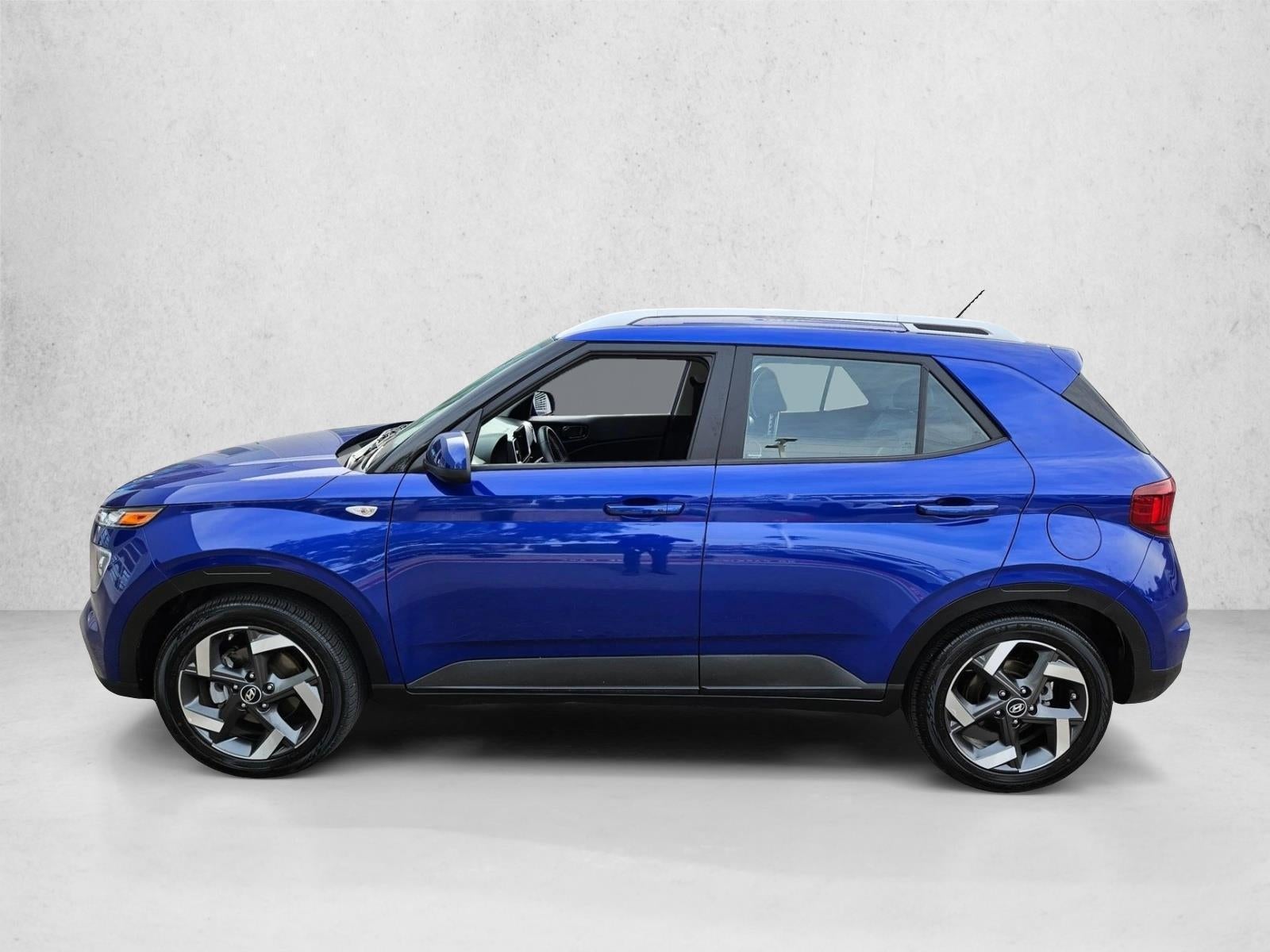 2025 Hyundai VENUE Limited IVT