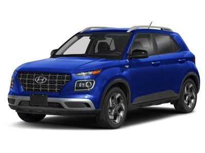 2025 Hyundai VENUE Limited IVT