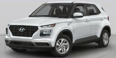 2025 Hyundai VENUE Limited IVT