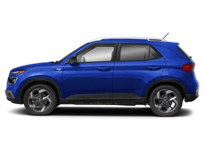 2025 Hyundai VENUE Limited IVT