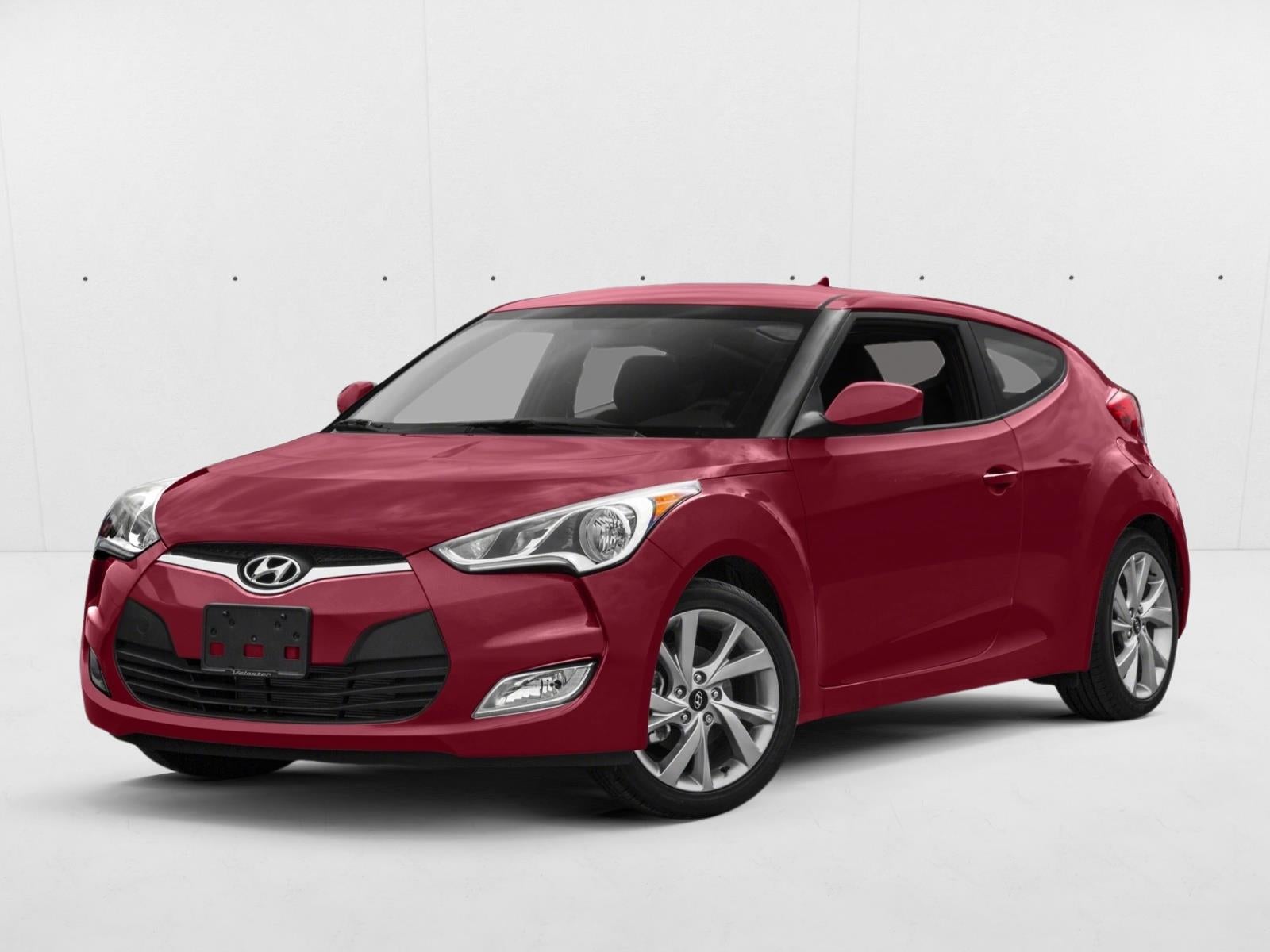 2017 Hyundai VELOSTER Value Edition Dual Clutch