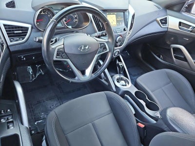 2017 Hyundai VELOSTER Value Edition Dual Clutch