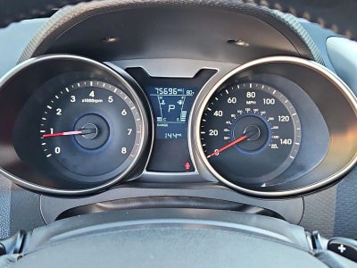 2017 Hyundai VELOSTER Value Edition Dual Clutch