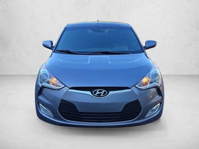 2017 Hyundai VELOSTER Value Edition Dual Clutch