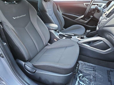 2017 Hyundai VELOSTER Value Edition Dual Clutch