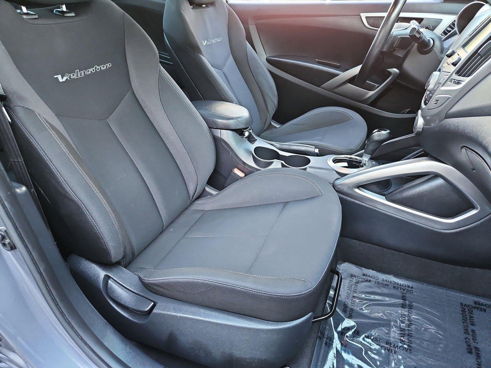 2017 Hyundai VELOSTER Value Edition Dual Clutch