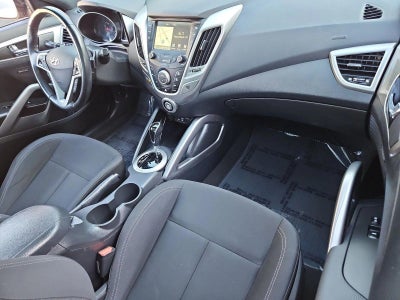 2017 Hyundai VELOSTER Value Edition Dual Clutch