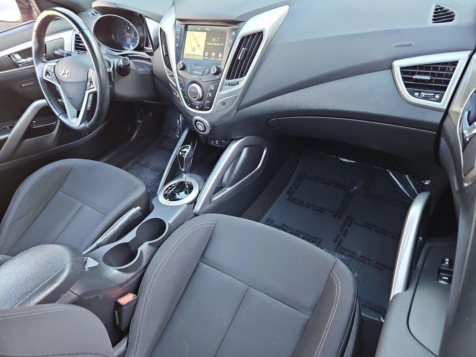 2017 Hyundai VELOSTER Value Edition Dual Clutch