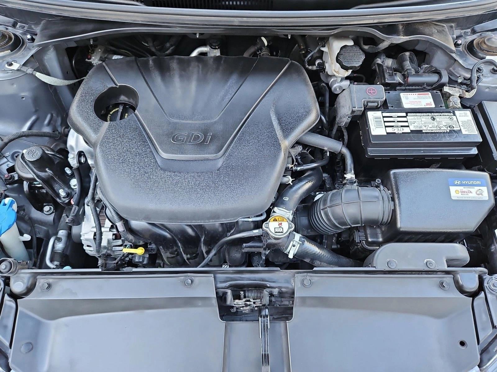 2017 Hyundai VELOSTER Value Edition Dual Clutch
