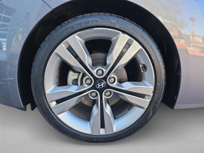 2017 Hyundai VELOSTER Value Edition Dual Clutch